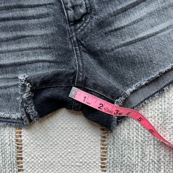 Madewell Relaxed Denim Shorts in Calverley Wash Women's Size 24 - Picture 5 of 9